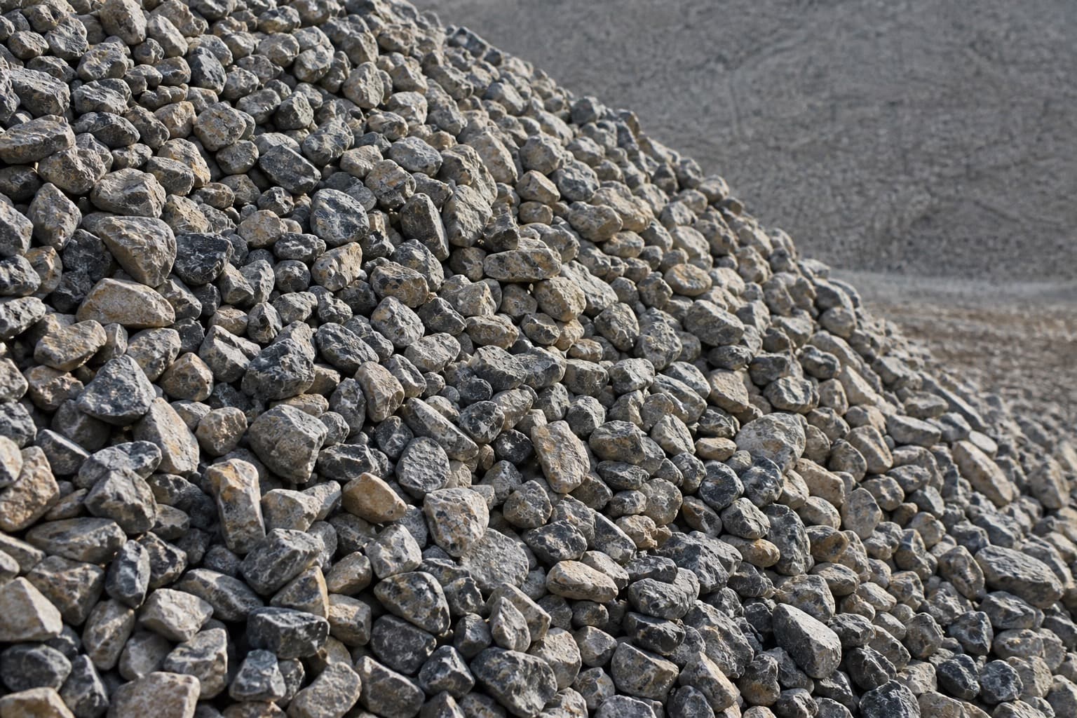 Crushed Stone Supply