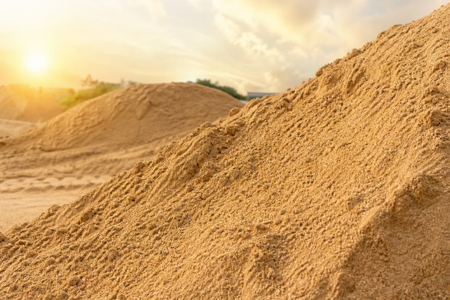 Sand Supply